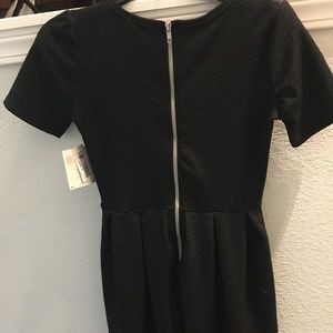 XS Black Rose Amelia